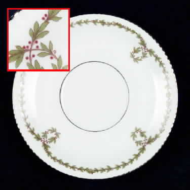 HC556 Saucer for Bouillon Cup by Heinrich - H&C