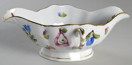 Fruits Necker Gravy Boat