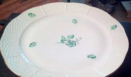 HER20 Dinner Plate