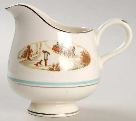 FP221 Creamer