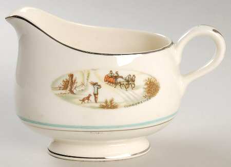 FP221 Gravy Boat