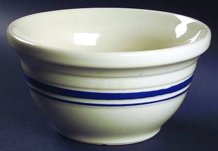 Dominion 8" Ribbed Mixing Bowl