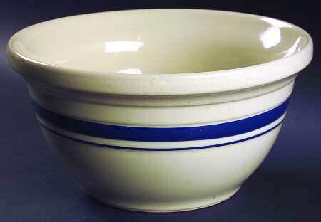 Dominion 10" Ribbed Mixing Bowl
