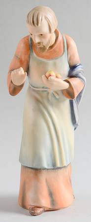 Nativity-Colored Tm3-Joseph - No Box
