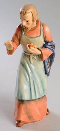 Nativity-Colored Tm6-Joseph - No Box