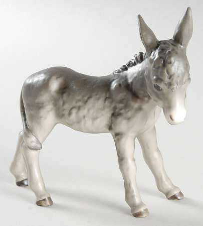 Nativity-Colored Tm6-Donkey - Boxed
