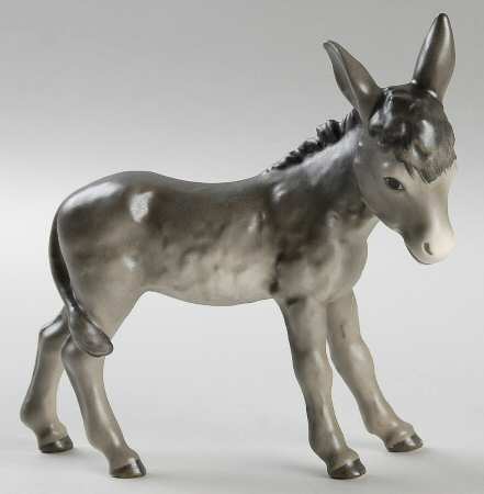 Nativity-Colored Tm7-Donkey - No Box