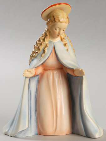 Nativity-Colored Tm8-Mary - Boxed