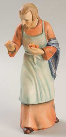 Nativity-Colored Tm5-Joseph - No Box