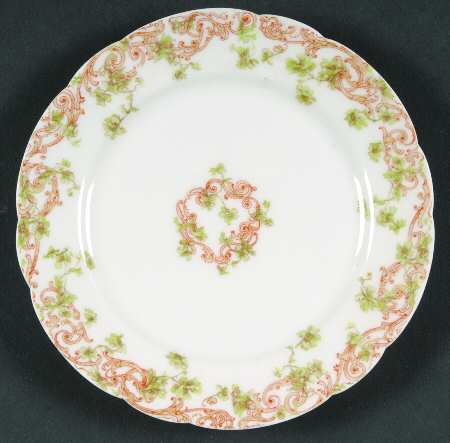 H927 Bread & Butter Plate