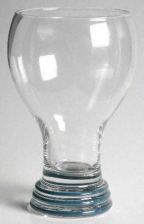 Fiesta Juniper (Intro 1999) 14 Oz Glassware Goblet by Homer Laughlin 