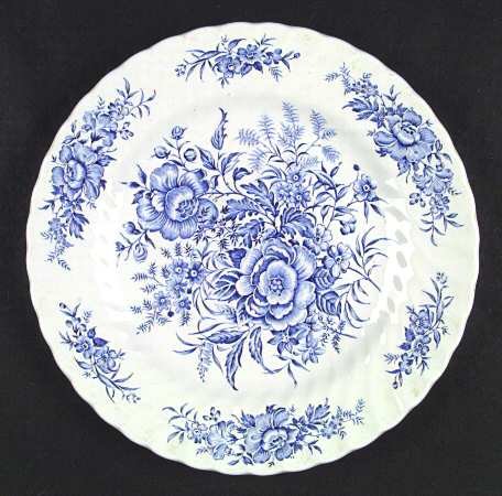 Beacon Hill Blue by Hostess Tableware