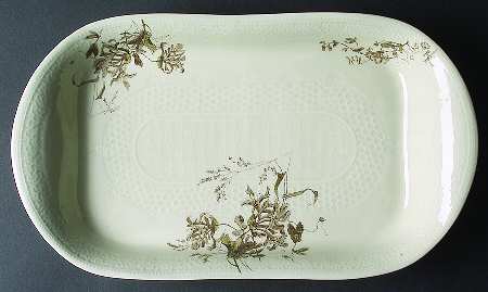 H955 15" Rectangular Serving Platter