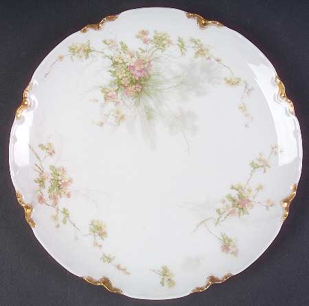 Schleiger 56d Coupe Luncheon Plate