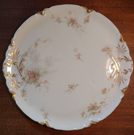 Schleiger 56d 11" Round Tray