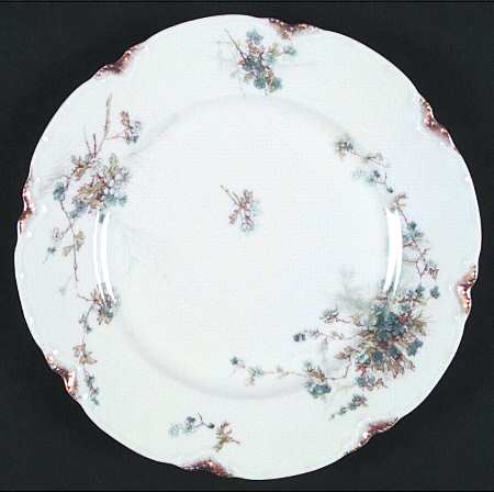 Schleiger 56 Salad Plate