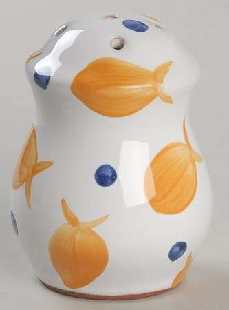 Goldfish Pepper Shaker