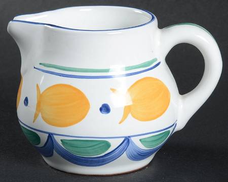 Goldfish Creamer