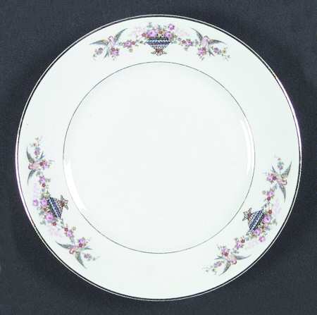 Rosewood (Decor Not On Verge) by Homer Laughlin 