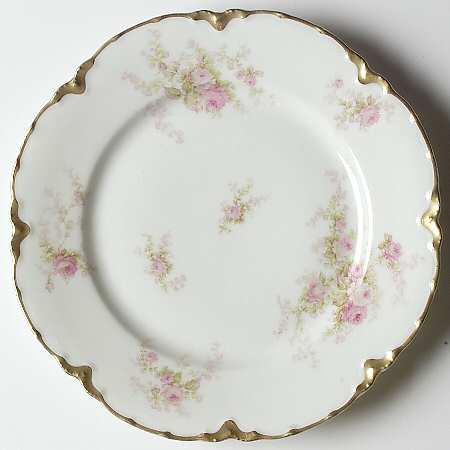 Schleiger 456E Salad Plate