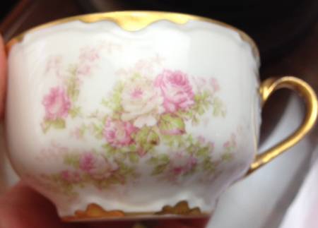 Schleiger 456E Flat Cup