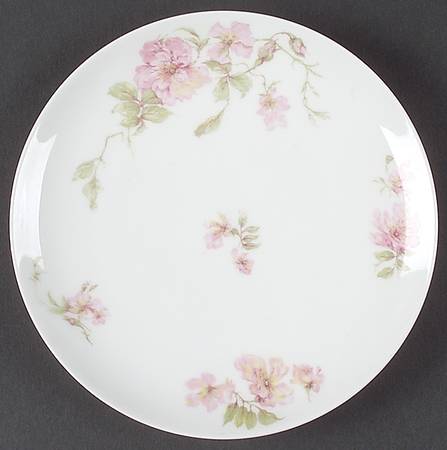 Schleiger 59e Coupe Salad Plate