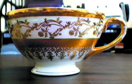 HLC1000 Footed Cup