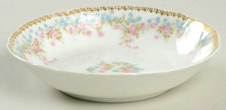 Schleiger 610b Fruit/Dessert (Sauce) Bowl by Haviland
