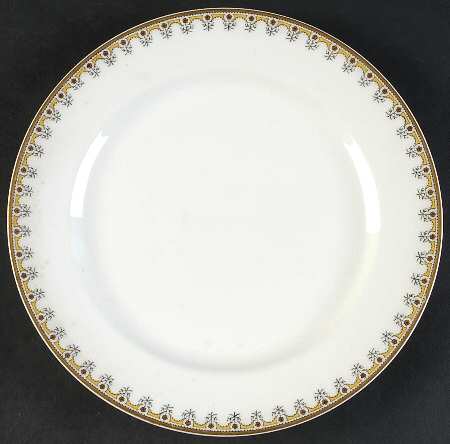 Schleiger 752-1 Luncheon Plate