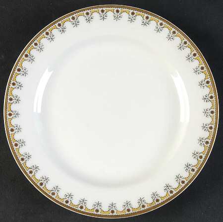 Schleiger 752-1 Bread & Butter Plate