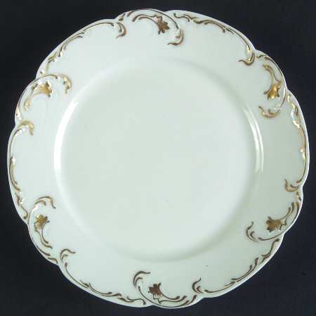 Schleiger 642 Bread & Butter Plate