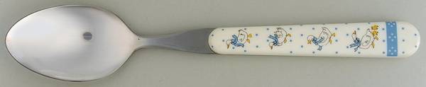 Country Goose Place/Oval Soup Spoon