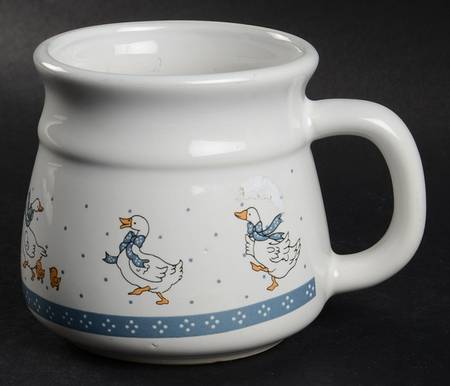 Country Goose Mug