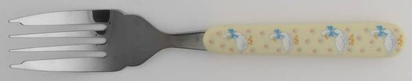 Country Goose Individual Salad Fork