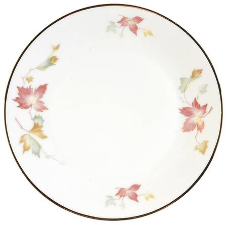 8205 Bread & Butter Plate by Hutschenreuther