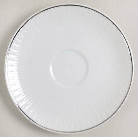 Elite Platinum Saucer