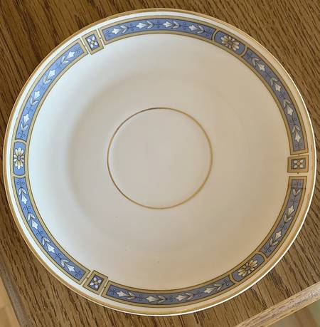 HC582 Saucer by Heinrich - H&C