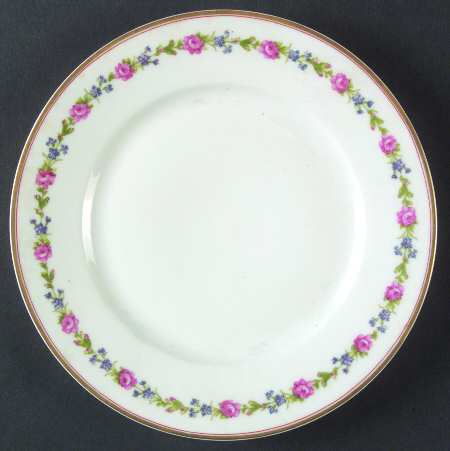 Schleiger 1263-1 Salad Plate