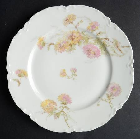 Schleiger 664c Salad Plate