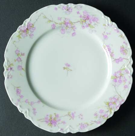 Schleiger 248-3 Luncheon Plate