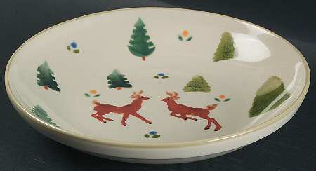 High Country 9" Individual Pasta Bowl