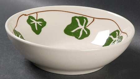 Ivy Soup/Cereal Bowl