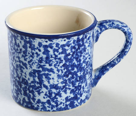 Jewel Tones Sapphire Mug