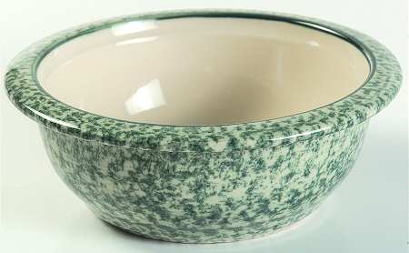 Jewel Tones Emerald Chili Bowl