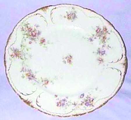 Schleiger 838f Dinner Plate