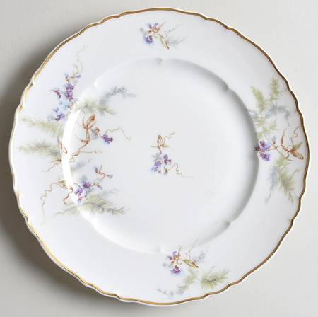 H1013 Salad Plate