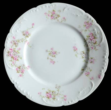 Schleiger 320e (Scalloped) Salad Plate