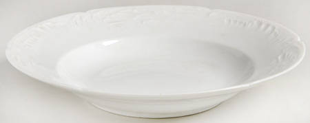 Schleiger 120 Large Rim Soup Bowl