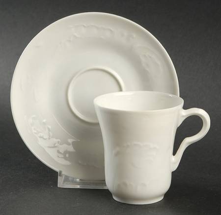 Schleiger 120 Chocolate Cup & Saucer Set