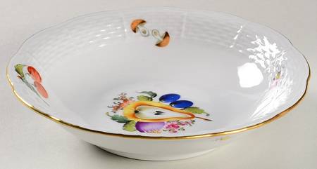 Fruit & Flowers Fruit/Dessert (Sauce) Bowl